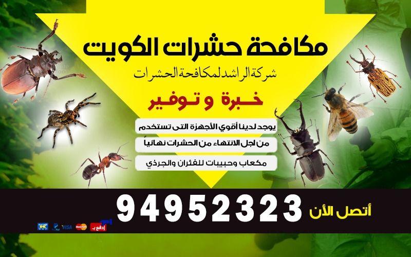 شركة مكافحة القوارض