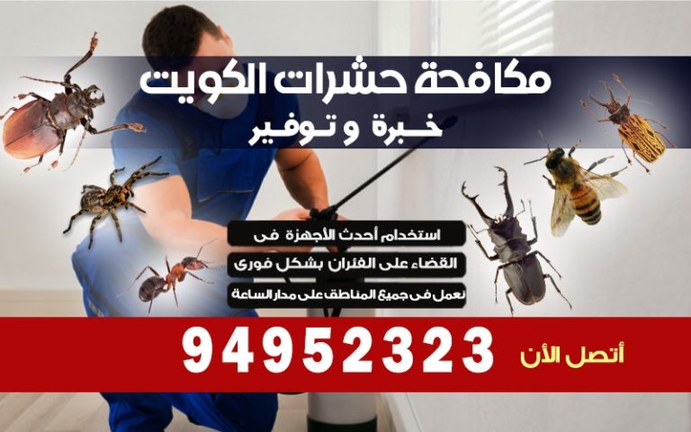 مكافحة حشرات العاصمة