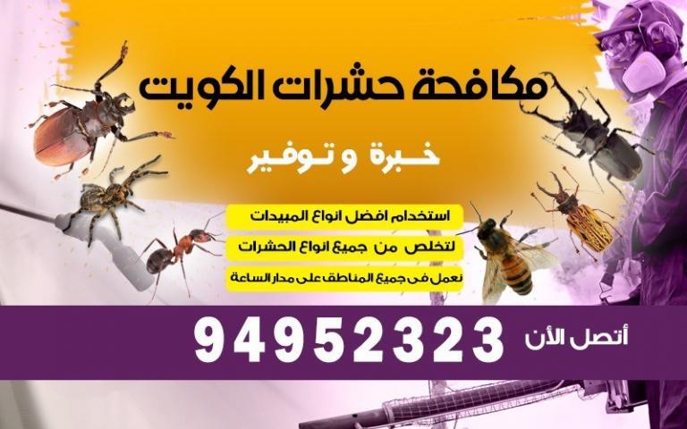 شركة مكافحة القوارض الجهراء