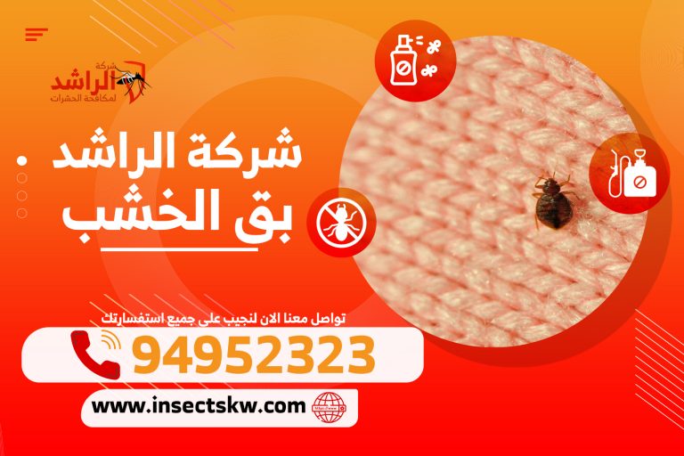 بق الخشب